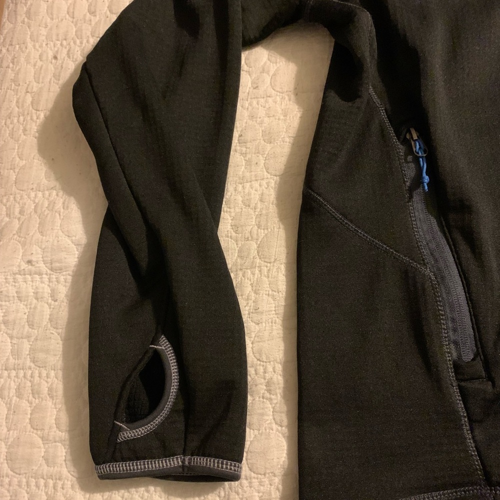 Avalanche Men's Full Zip Hoodie Jacket - Picture 3 of 5